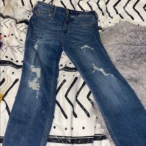 really cute hollister jeans